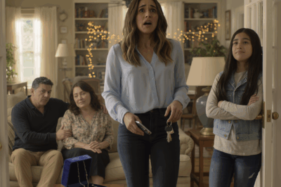 My Sister Accused Me Of Stealing Her Necklace Just To Call Me A Liar Then My Parents Kicked Me Out..