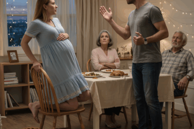 When I Was In Labor, My Cruel Husband Still Forced Me To Cook Dinner Despite My……..