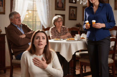 My Sister Switched My Heart Medication ‘As A Joke’ During Sunday Dinner While…….