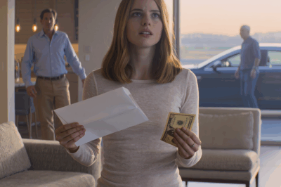 On My 18Th Birthday My Dad Threw $50 Bill At Me And Said, Get Out I’m Done Paying For Another Man’s