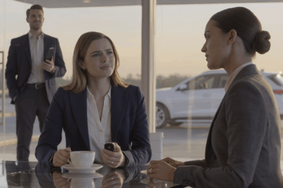 MY BOSS LOOKED AT ME WITH SURPRISE AND ASKED, ‘WHY DID YOU COME IN A TAXI TODAY? WHAT HAPPENED TO…