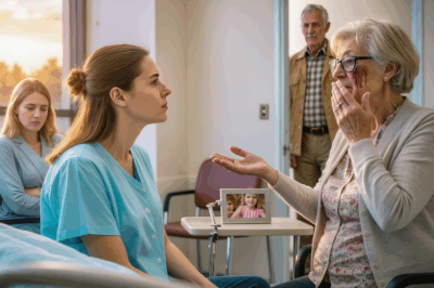 My Own Mother Held My Head Underwater At The Family Pool Party For Just Four……..