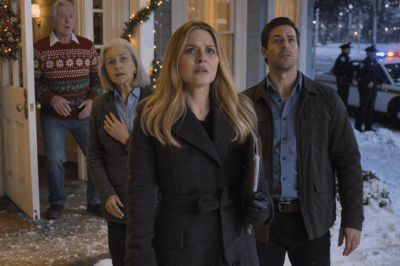 ‘GET OUT OF MY HOUSE BEFORE I CALL THE COPS,’ MY DAD YELLED ON CHRISTMAS EVE, THROWING MY GIFTS…