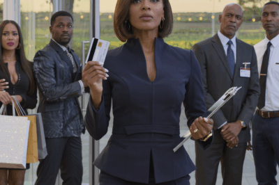 AFTER THE DIVORCE MY HUSBAND THREW ME OUT WITHOUT A CENT. I WENT TO USE THE OLD CARD MY FATHER…