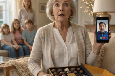 MY SON SENT ME A BOX OF HANDMADE BIRTHDAY CHOCOLATES. THE NEXT DAY, HE CALLED AND ASKED SO…