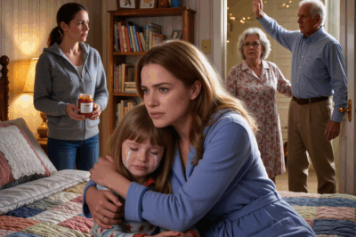 While My 5 Year Old Daughter Was Sleeping My Sister Grabbed A Raw Chili Paste And………