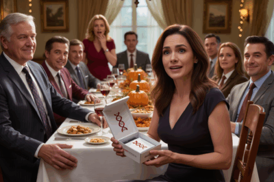 For 20 Years My Dad Called Me A Mistake And Favored My Brother. At Thanksgiving, He Handed Me A DNA