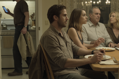 At Sunday Dinner, My Dad Toasted, To Your Sister. Our True Provider. I Smiled, And…