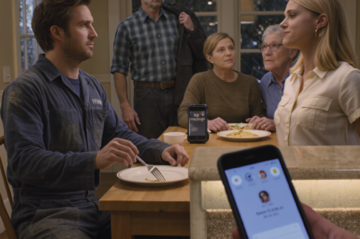 Parents Talked For Two Hours About My Sister’s Studio And Her ‘Big Girl Life.’ I Just Kept Smiling..